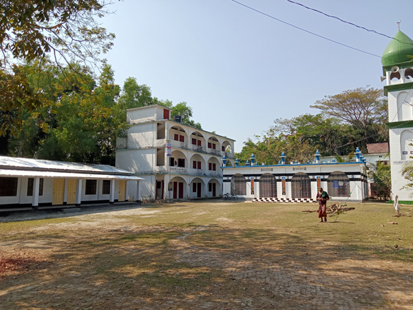 Moslem Ali Khan Model Dakhil Madrasah